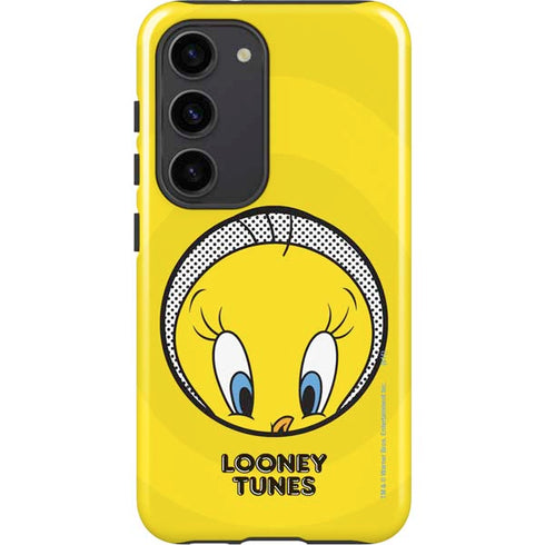 Looney Tunes Tweety Bird Full Galaxy S23 Pro Case