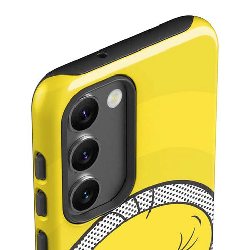 Looney Tunes Tweety Bird Full Galaxy S23 Pro Case