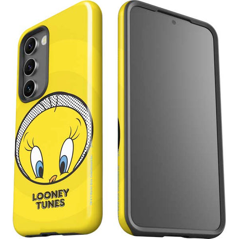 Looney Tunes Tweety Bird Full Galaxy S23 Pro Case