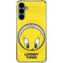 Looney Tunes Tweety Bird Full Galaxy S24 Clear Case