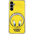 Looney Tunes Tweety Bird Full Galaxy S24 Plus Clear Case