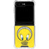 Looney Tunes Tweety Bird Full Galaxy Z Flip5 5G Clear Case