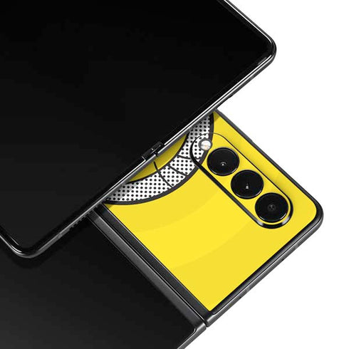 Looney Tunes Tweety Bird Full Galaxy Z Fold3 5G Skin