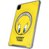 Looney Tunes Tweety Bird Full iPad Pro 12.9in (2020) Clear Case