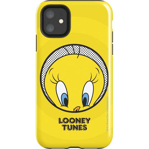 Looney Tunes Tweety Bird Full iPhone 11 Impact Case