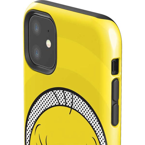 Looney Tunes Tweety Bird Full iPhone 11 Impact Case