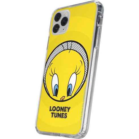 Looney Tunes Tweety Bird Full iPhone 11 Pro Clear Case