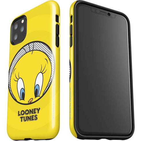 Looney Tunes Tweety Bird Full iPhone 11 Pro Max Impact Case