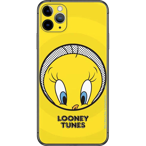 Looney Tunes Tweety Bird Full iPhone 11 Pro Max Skin