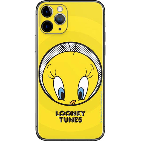 Looney Tunes Tweety Bird Full iPhone 11 Pro Skin