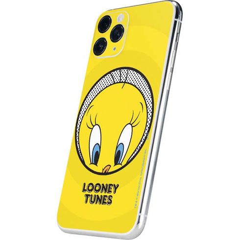 Looney Tunes Tweety Bird Full iPhone 11 Pro Skin