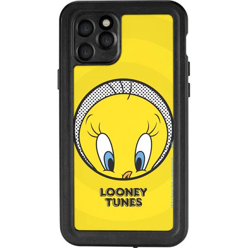 Looney Tunes Tweety Bird Full iPhone 11 Pro Waterproof Case