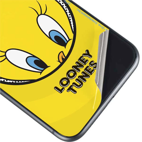 Looney Tunes Tweety Bird Full iPhone 11 Skin