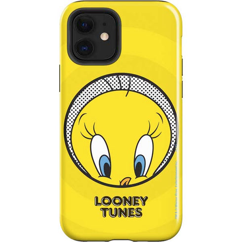 Looney Tunes Tweety Bird Full iPhone 12 Impact Case