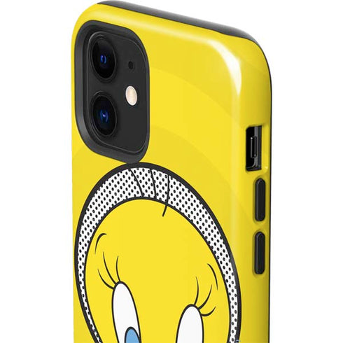 Looney Tunes Tweety Bird Full iPhone 12 Impact Case
