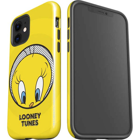 Looney Tunes Tweety Bird Full iPhone 12 Impact Case