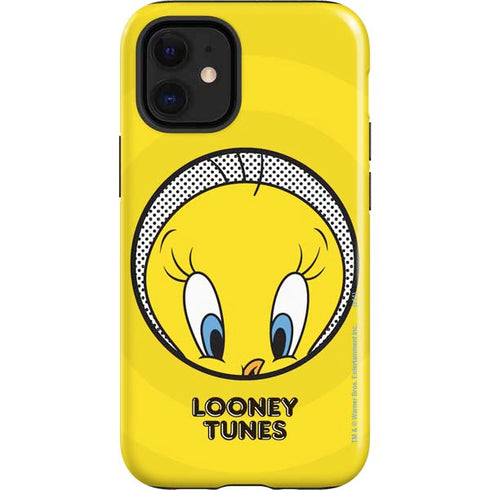Looney Tunes Tweety Bird Full iPhone 12 Mini Impact Case