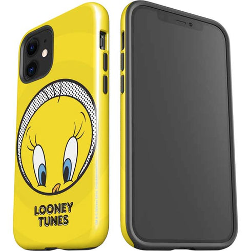 Looney Tunes Tweety Bird Full iPhone 12 Mini Impact Case