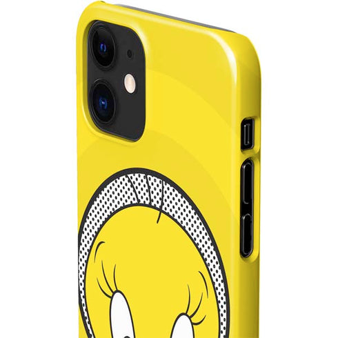 Looney Tunes Tweety Bird Full iPhone 12 Mini Lite Case
