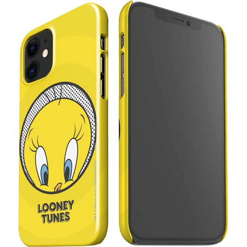 Looney Tunes Tweety Bird Full iPhone 12 Mini Lite Case