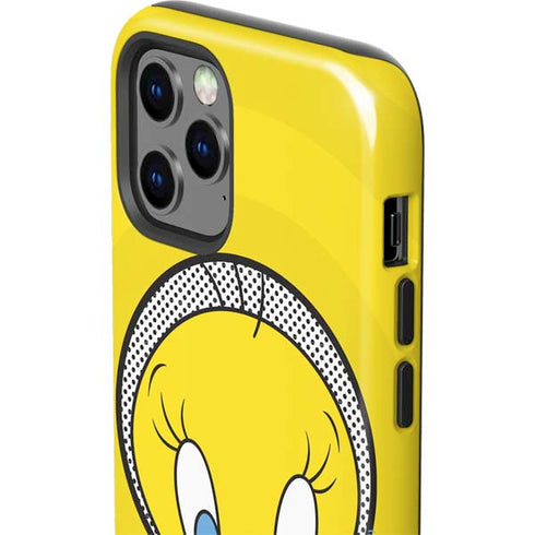 Looney Tunes Tweety Bird Full iPhone 12 Pro Impact Case