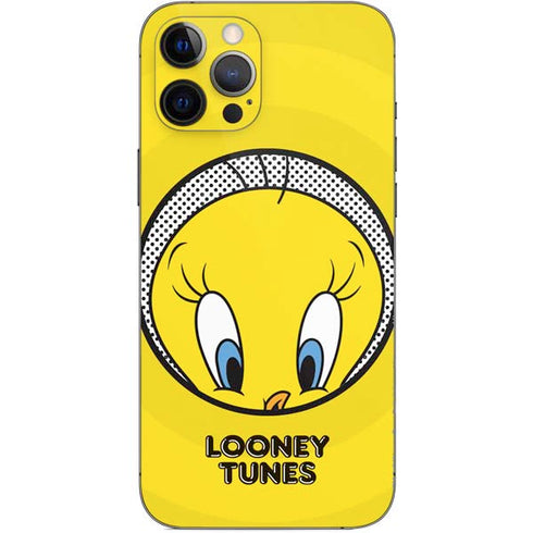 Looney Tunes Tweety Bird Full iPhone 12 Pro Max Skin