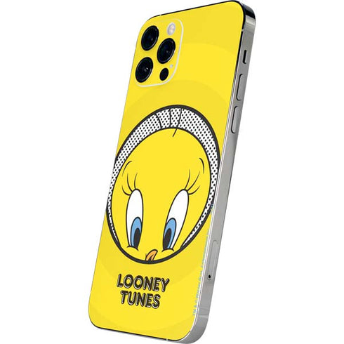 Looney Tunes Tweety Bird Full iPhone 12 Pro Skin