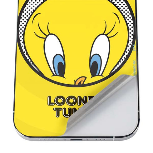 Looney Tunes Tweety Bird Full iPhone 12 Pro Skin