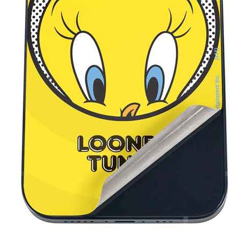 Looney Tunes Tweety Bird Full iPhone 12 Skin