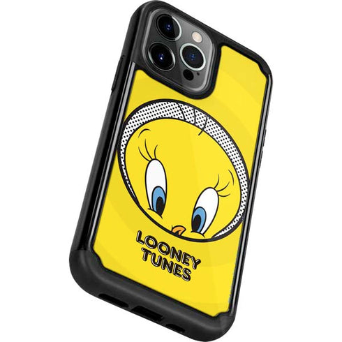 Looney Tunes Tweety Bird Full iPhone 13 Pro Cargo Case