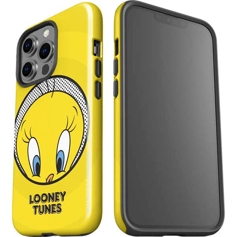 Looney Tunes Tweety Bird Full iPhone 13 Pro Impact Case