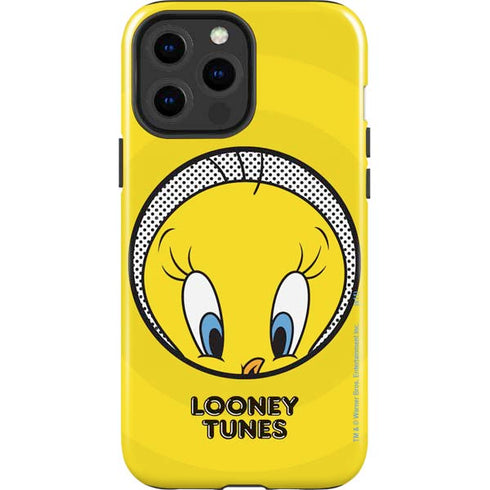 Looney Tunes Tweety Bird Full iPhone 13 Pro Max Impact Case