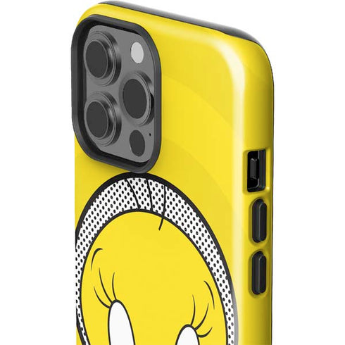 Looney Tunes Tweety Bird Full iPhone 13 Pro Max Impact Case