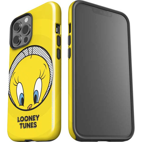 Looney Tunes Tweety Bird Full iPhone 13 Pro Max Impact Case