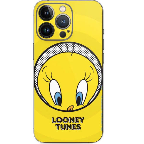 Looney Tunes Tweety Bird Full iPhone 13 Pro Skin