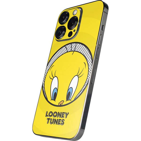 Looney Tunes Tweety Bird Full iPhone 13 Pro Skin