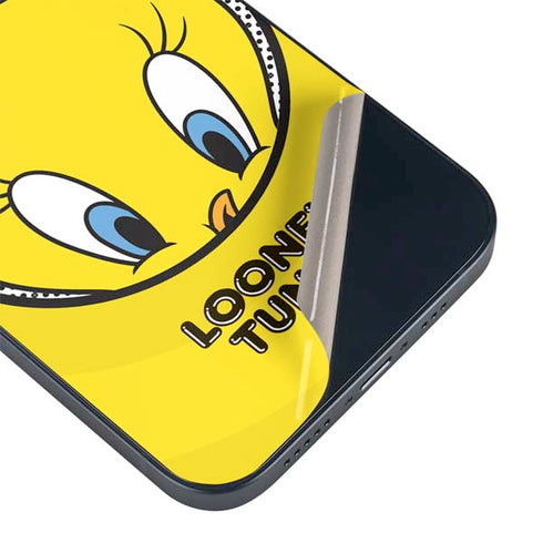 Looney Tunes Tweety Bird Full iPhone 13 Skin