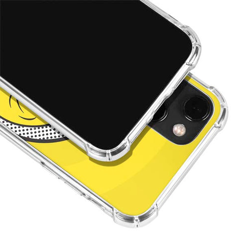 Looney Tunes Tweety Bird Full iPhone 14 Plus Clear Case