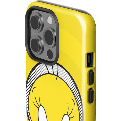Looney Tunes Tweety Bird Full iPhone 15 Pro Impact Case