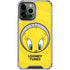 Looney Tunes Tweety Bird Full iPhone 14 Pro Max Clear Case