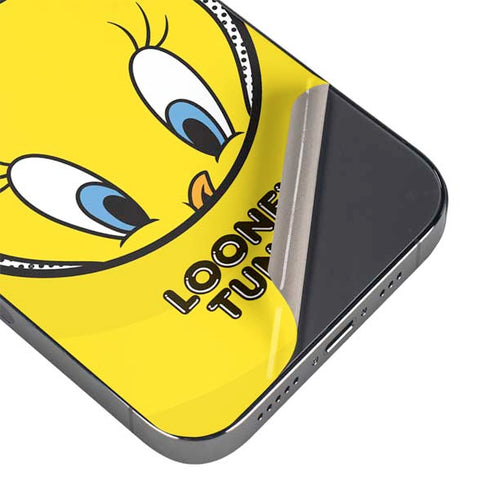 Looney Tunes Tweety Bird Full iPhone 14 Pro Skin