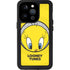 Looney Tunes Tweety Bird Full iPhone 14 Pro Waterproof Case