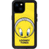 Looney Tunes Tweety Bird Full iPhone 15 Plus Waterproof Case