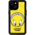 Looney Tunes Tweety Bird Full iPhone 15 Waterproof Case