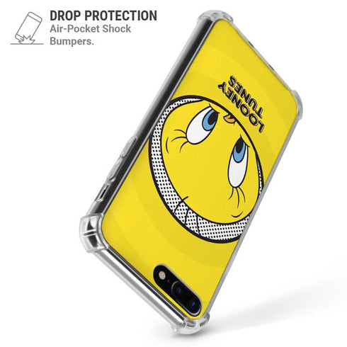 Looney Tunes Tweety Bird Full iPhone 7/8 Plus Clear Case
