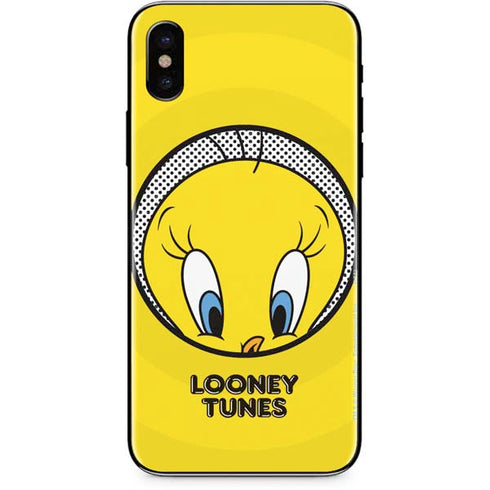 Looney Tunes Tweety Bird Full iPhone 8 Skin
