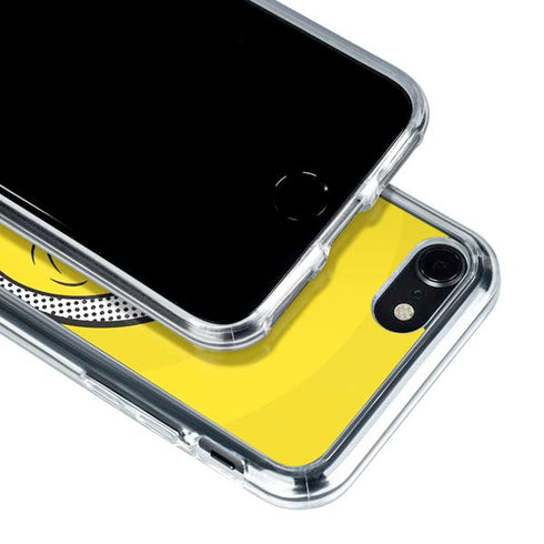 Looney Tunes Tweety Bird Full iPhone SE (2nd & 3rd Gen) Clear Case