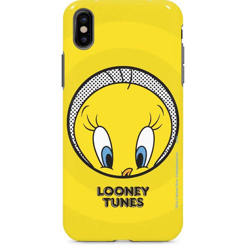 Looney Tunes Tweety Bird Full iPhone X Pro Case