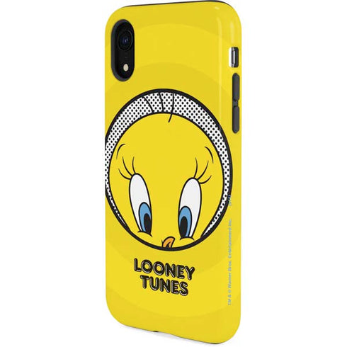 Looney Tunes Tweety Bird Full iPhone XR Pro Case