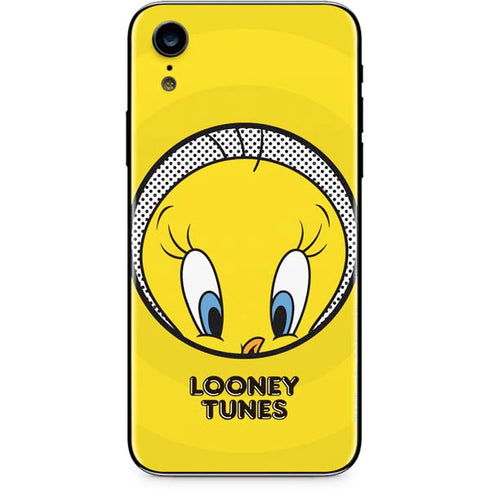 Looney Tunes Tweety Bird Full iPhone XR Skin